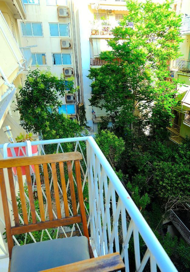 Kolonaki, Karneadou Atenas Exterior foto